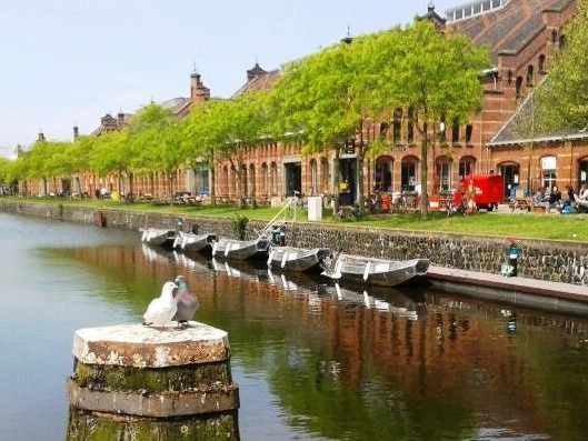 Boat Hire Amsterdam Canals Boats4rent Amsterdam Westerpark Boat Hire at Boats4rent
