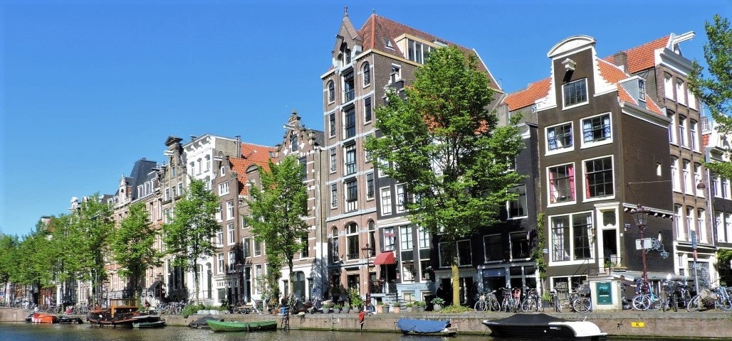 Beautiful Herengracht Canal Amsterdam Beautiful Amsterdam Canal Houses on Herengracht