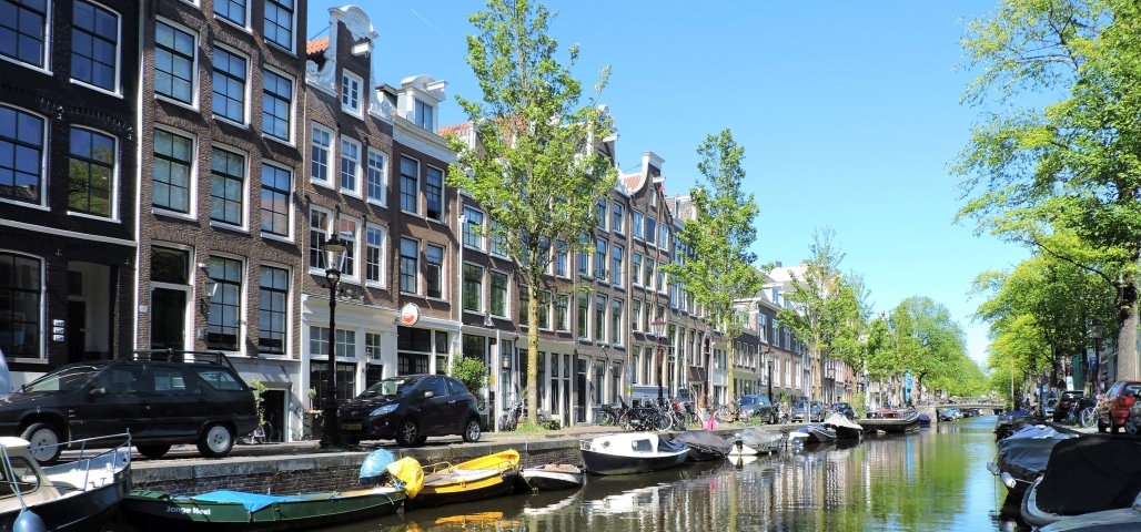 Bloemgracht must see canal in Amsterdam Bloemgracht is one of the must see canals in Amsterdam