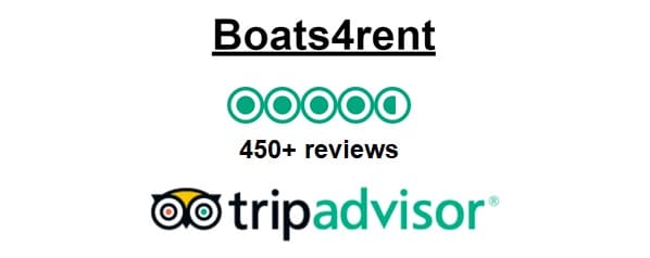 Boat Rental Amsterdam by Boats4rent on Tripadvisor