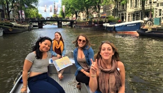 Rent a boat in Amsterdam at Boats4rent Westerpark Boat Hire Rent a boat in Amsterdam at Boats4rent Westerpark Boat Hire