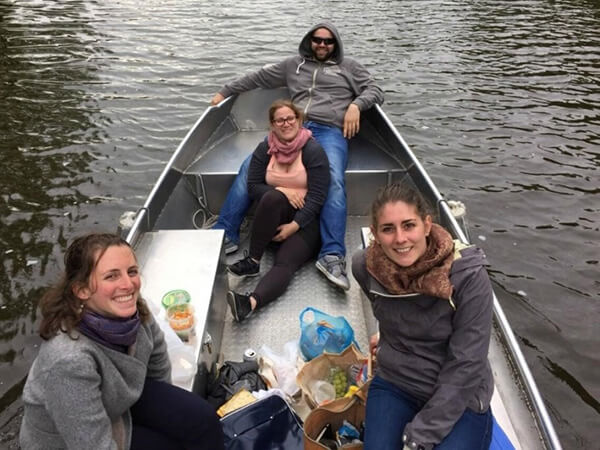Boot mieten Grachtenfahrt Amsterdam Boats4rent Bootsverleih Boot mieten Grachtenfahrt Amsterdam Boats4rent Bootsverleih