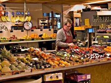 Avondmarkt Westerpark Wittenkade Amsterdam Avondmarkt Westerpark Wittenkade Amsterdam