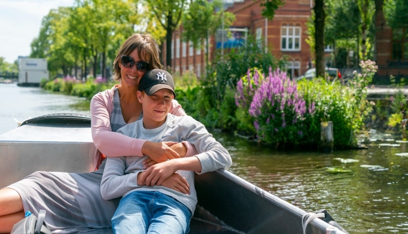 Amsterdam Bootverhuur