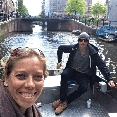 amsterdam boat rentals
