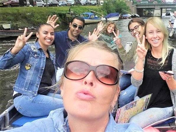 cheap boat rental Amsterdam