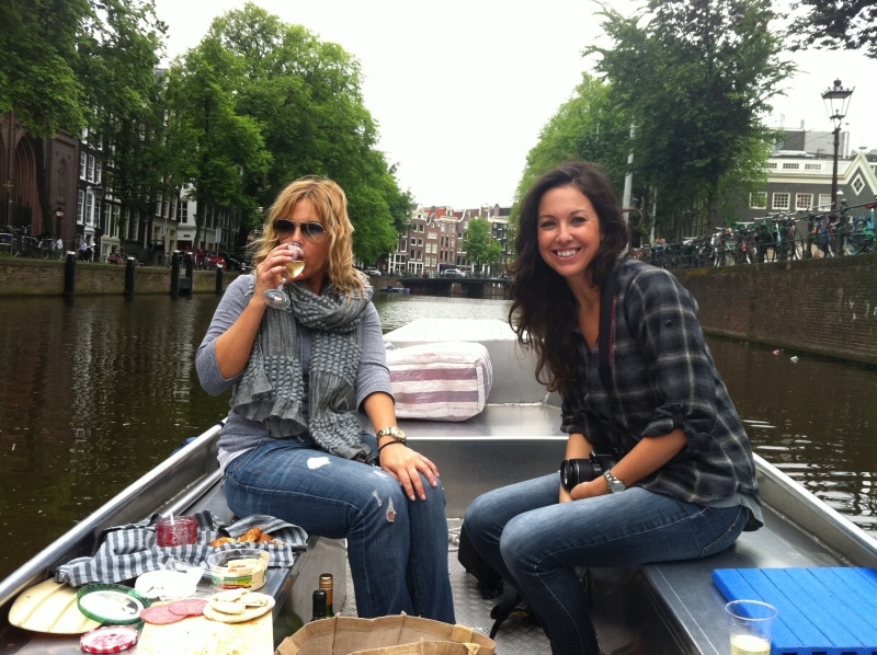 cheapest boat rental Amsterdam