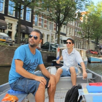 electric boat rental amsterdam
