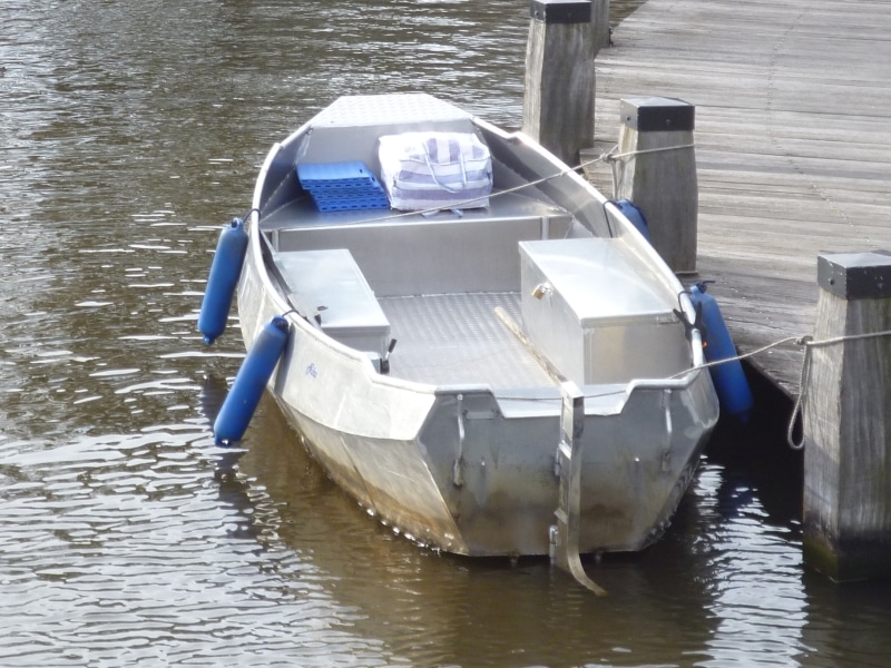 Rent a canal boat Amsterdam