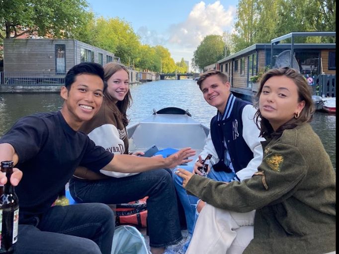 Boaty Rent a Boat Amsterdam