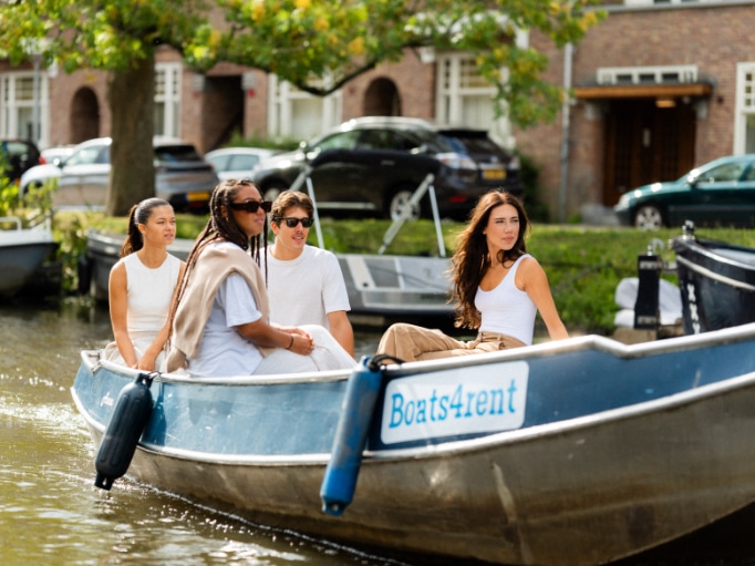 Boaty Rent a Boat Amsterdam